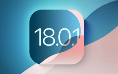 iOS 18.0.1: La Próxima Actualización de Apple para Corregir Errores en el iPhone